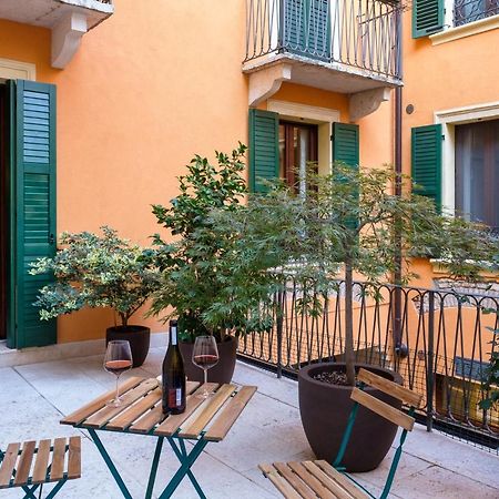 La Terrazza In Centro Lejlighed Verona Eksteriør billede