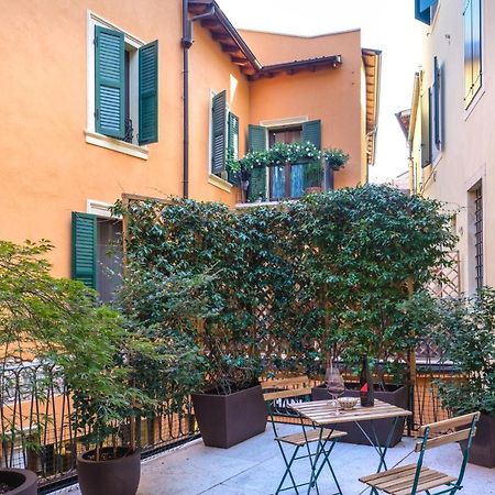 La Terrazza In Centro Lejlighed Verona Eksteriør billede