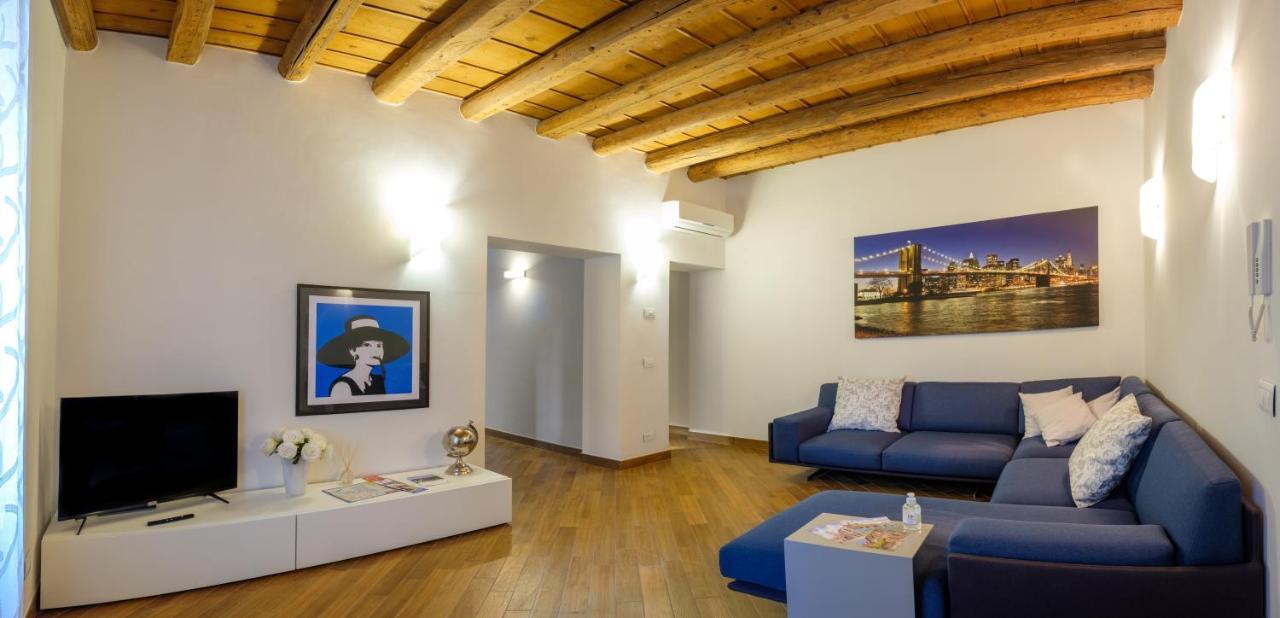 La Terrazza In Centro Lejlighed Verona Eksteriør billede