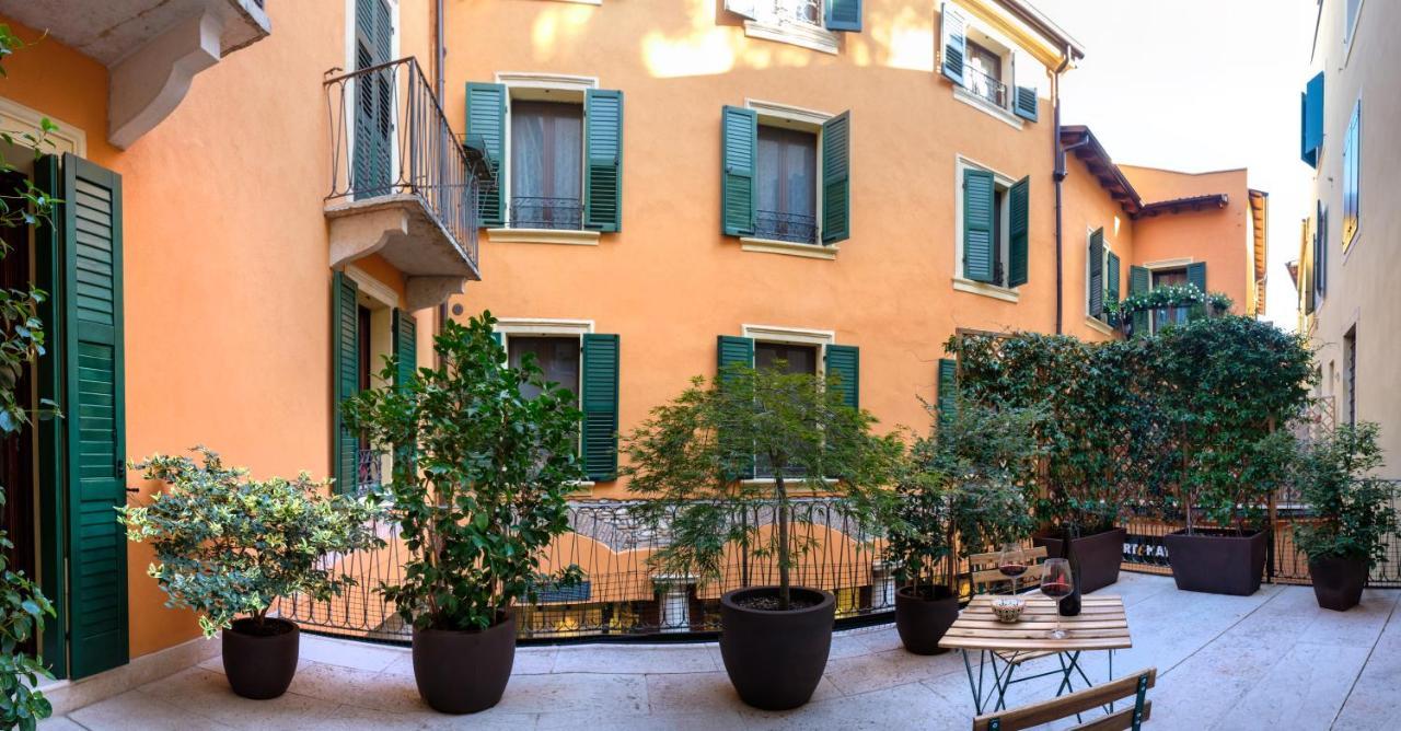 La Terrazza In Centro Lejlighed Verona Eksteriør billede