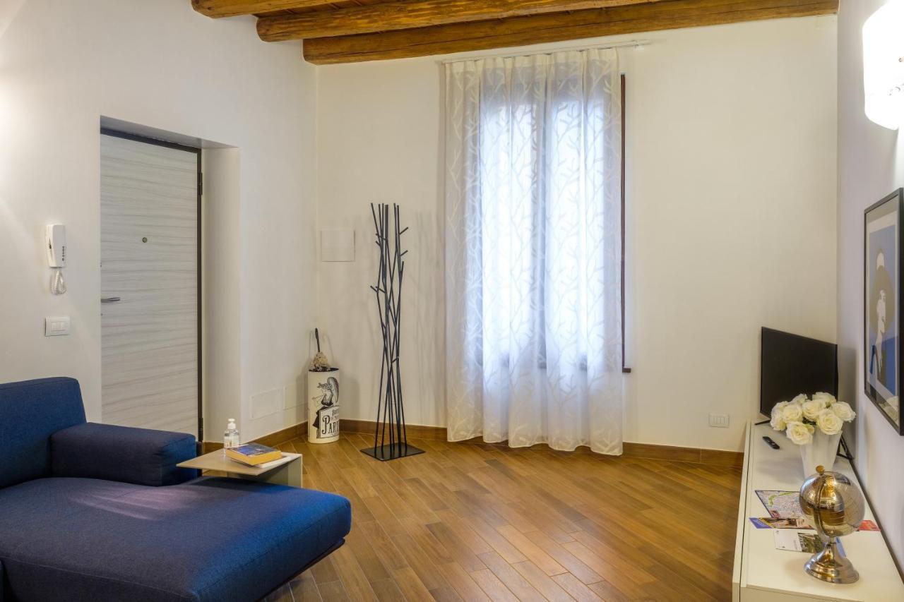 La Terrazza In Centro Lejlighed Verona Eksteriør billede