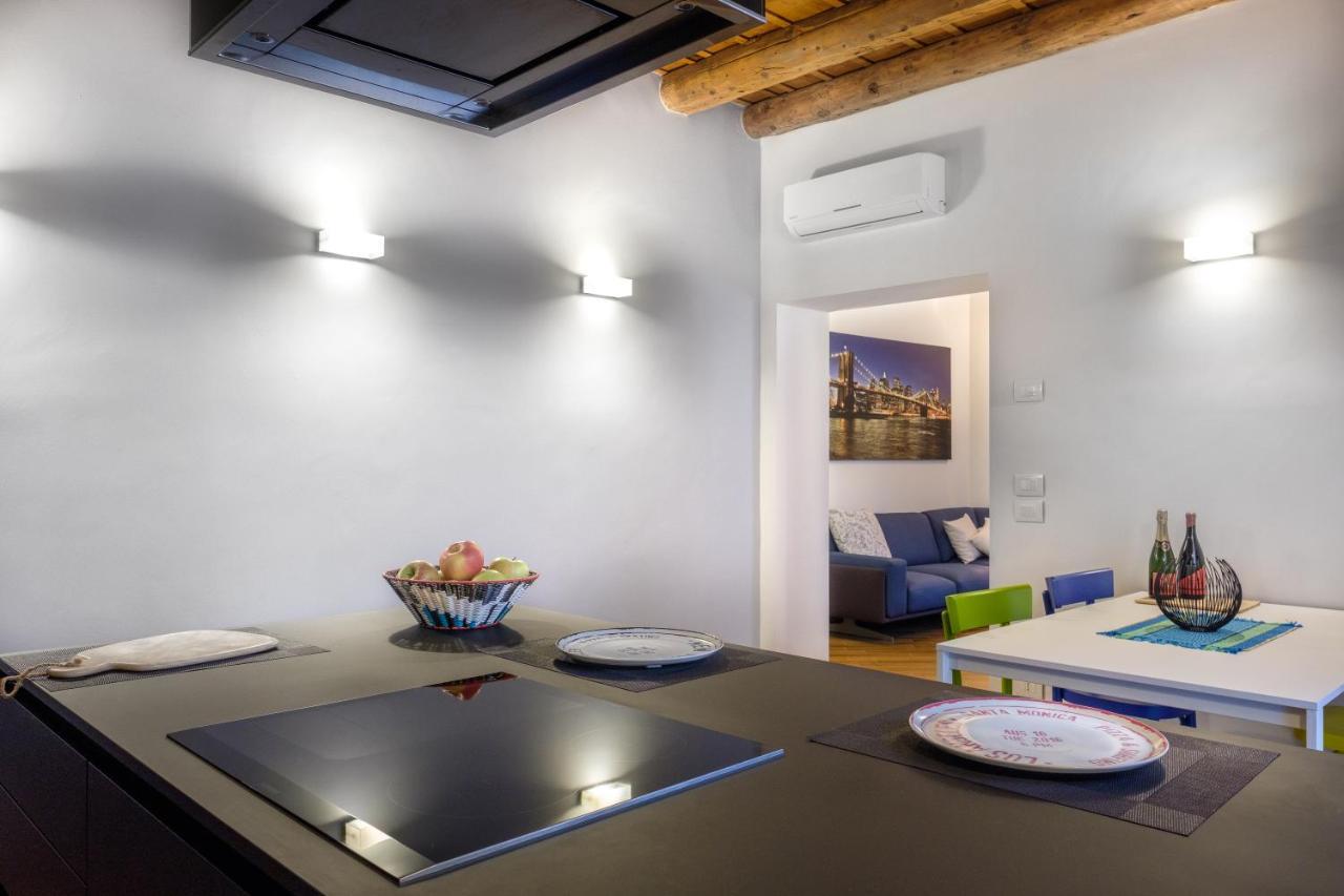 La Terrazza In Centro Lejlighed Verona Eksteriør billede